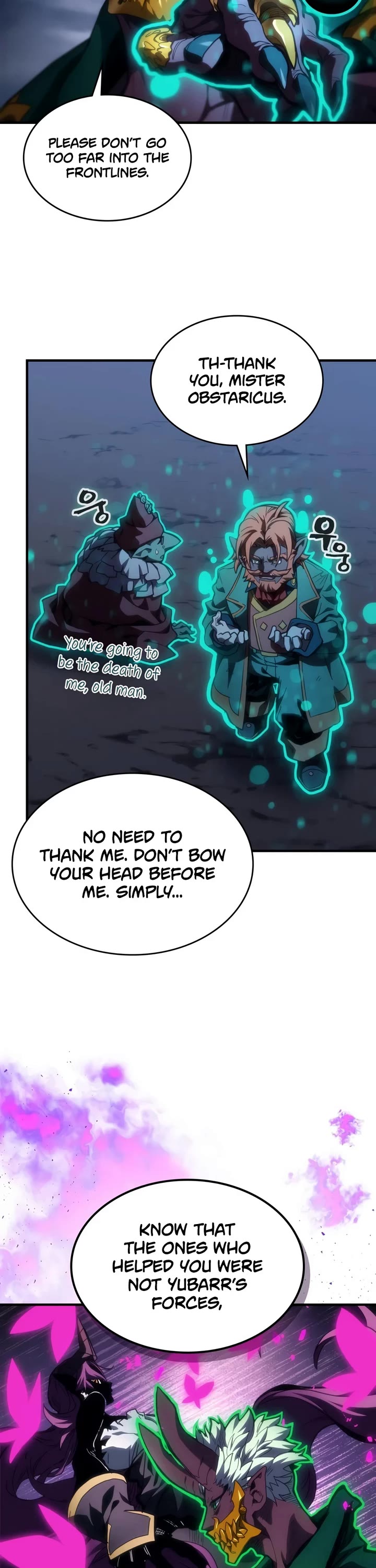 The Unbeatable Dungeon's Lazy Boss Monster Chapter 131 page 8 - Chapter 131
