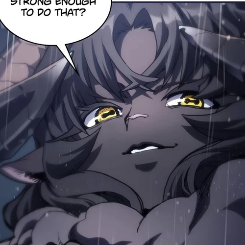 The Unbeatable Dungeon's Lazy Boss Monster Chapter 131 cover