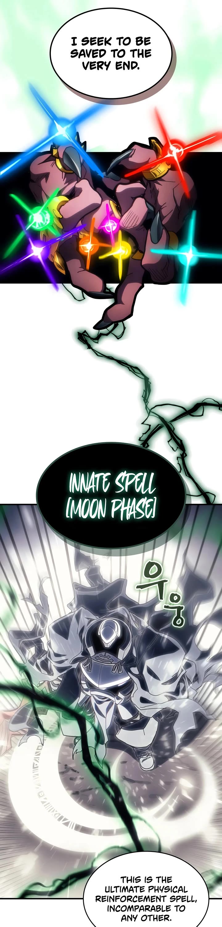 The Unbeatable Dungeon's Lazy Boss Monster Chapter 132 page 21 - Chapter 132