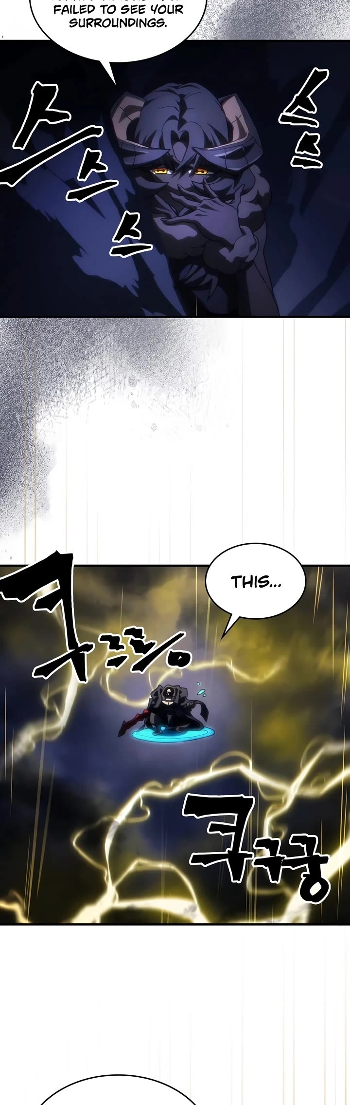 The Unbeatable Dungeon's Lazy Boss Monster Chapter 132 page 33 - Chapter 132