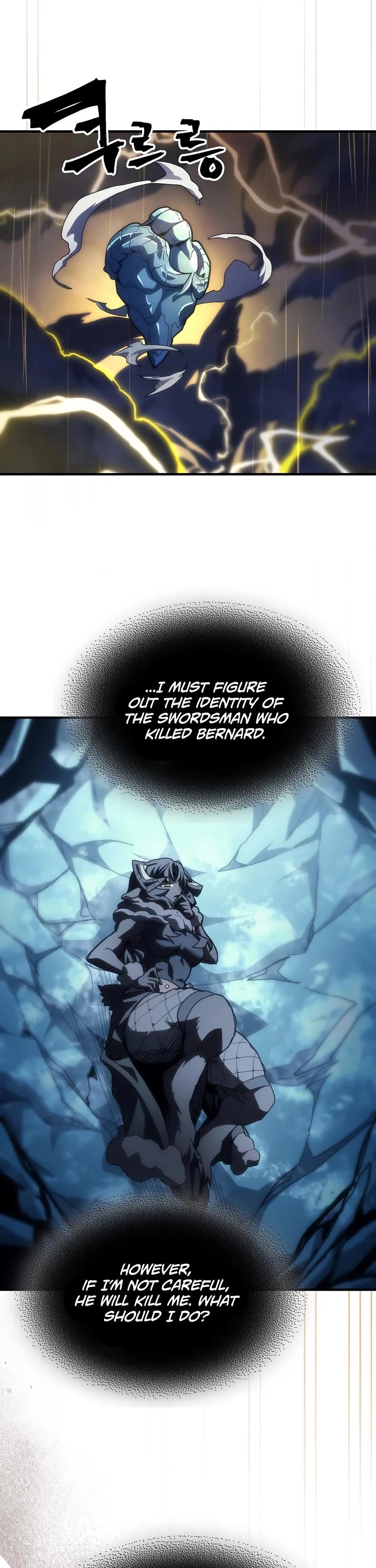 The Unbeatable Dungeon's Lazy Boss Monster Chapter 132 page 37 - Chapter 132