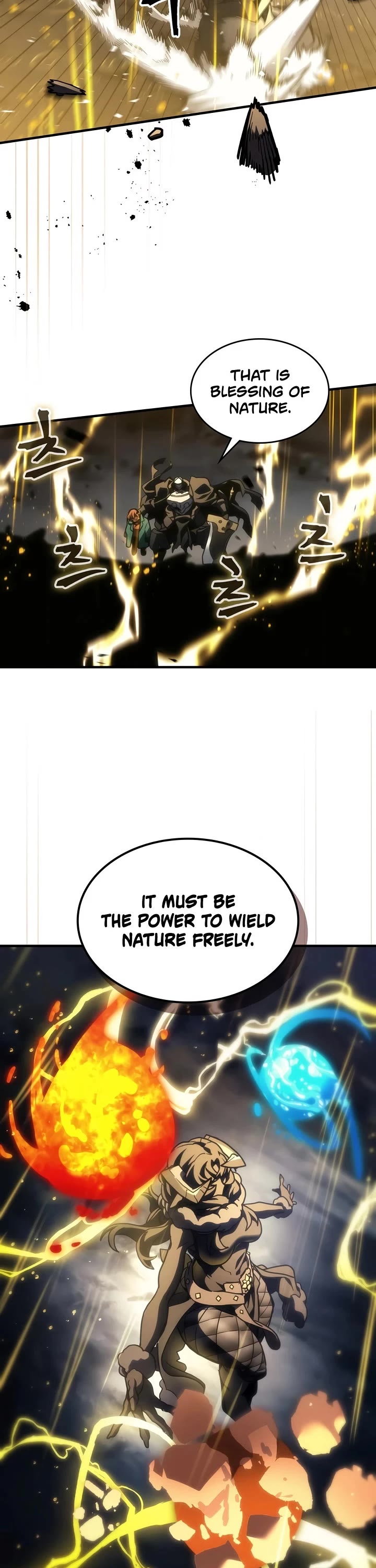 The Unbeatable Dungeon's Lazy Boss Monster Chapter 132 page 7 - Chapter 132