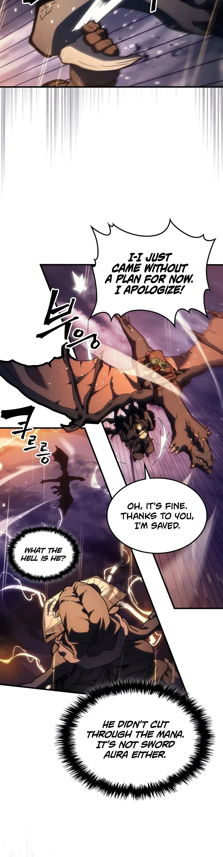 The Unbeatable Dungeon's Lazy Boss Monster Chapter 133 page 11 - Chapter 133