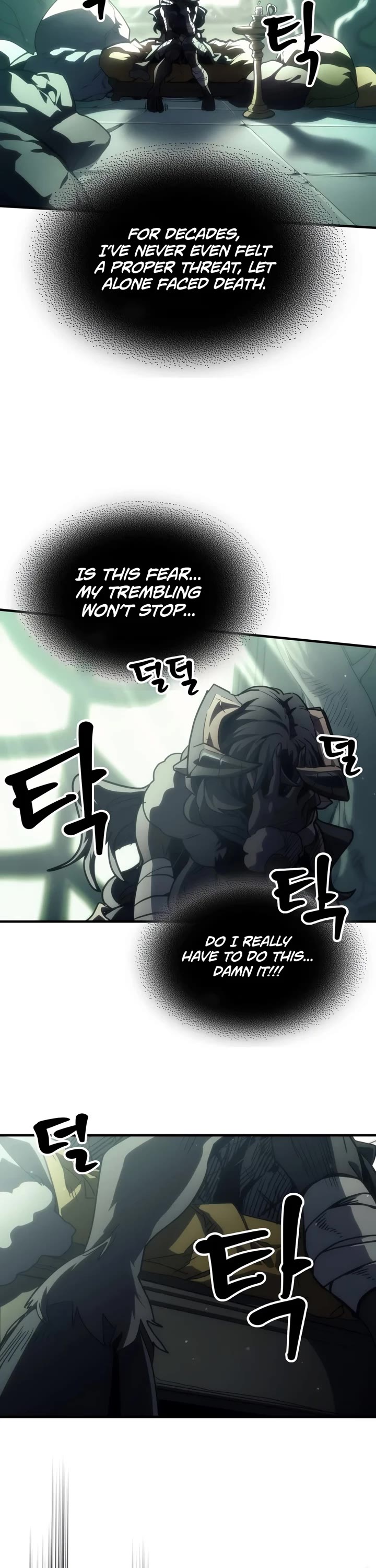 The Unbeatable Dungeon's Lazy Boss Monster Chapter 134 page 12 - Chapter 134