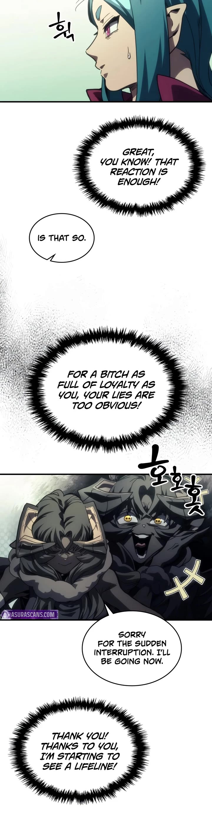 The Unbeatable Dungeon's Lazy Boss Monster Chapter 134 page 25 - Chapter 134