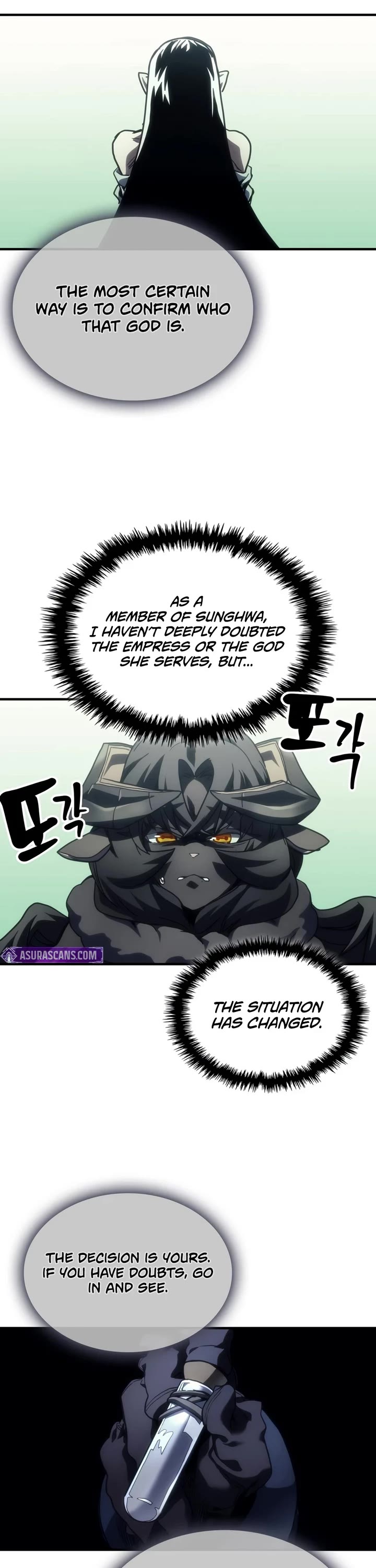 The Unbeatable Dungeon's Lazy Boss Monster Chapter 134 page 27 - Chapter 134