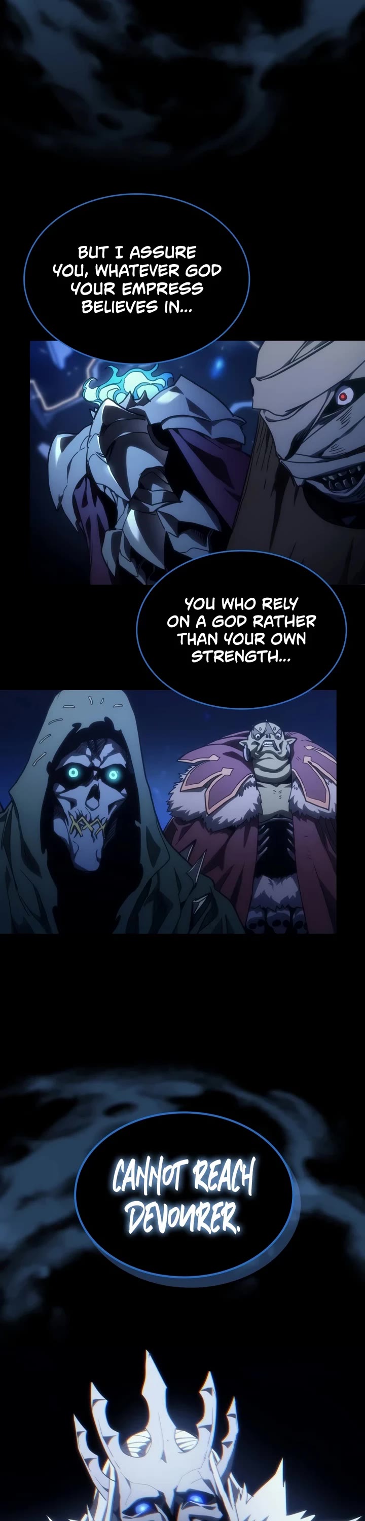 The Unbeatable Dungeon's Lazy Boss Monster Chapter 134 page 32 - Chapter 134