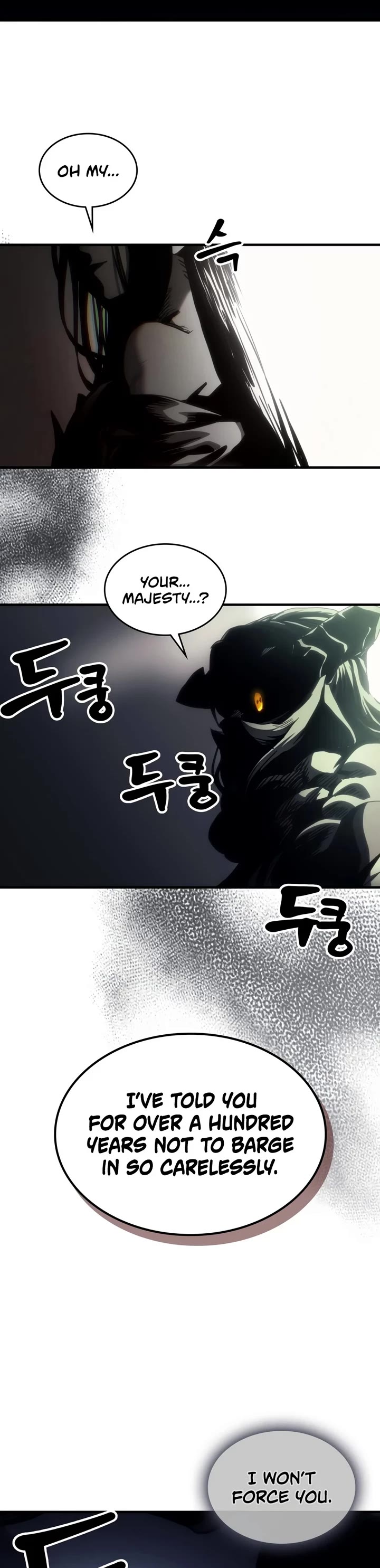 The Unbeatable Dungeon's Lazy Boss Monster Chapter 134 page 34 - Chapter 134