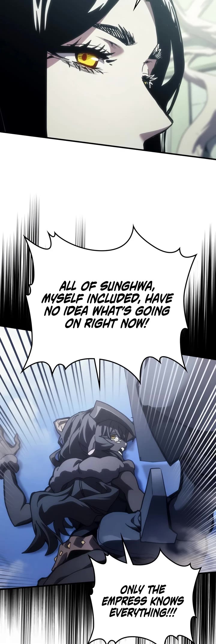 The Unbeatable Dungeon's Lazy Boss Monster Chapter 134 page 4 - Chapter 134