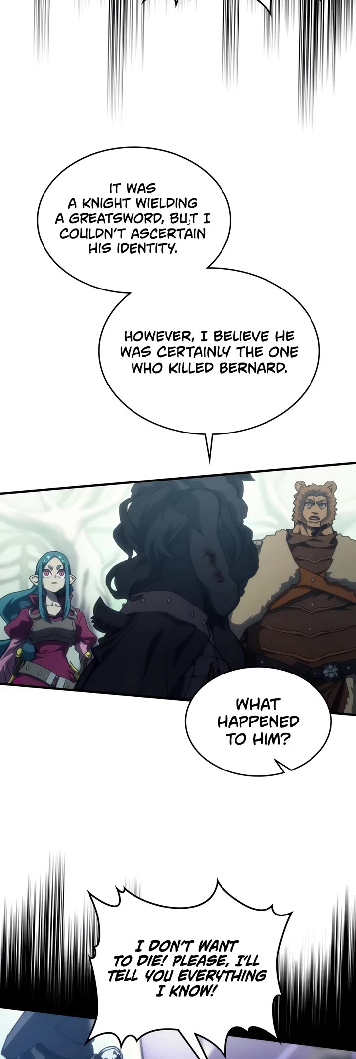The Unbeatable Dungeon's Lazy Boss Monster Chapter 134 page 5 - Chapter 134