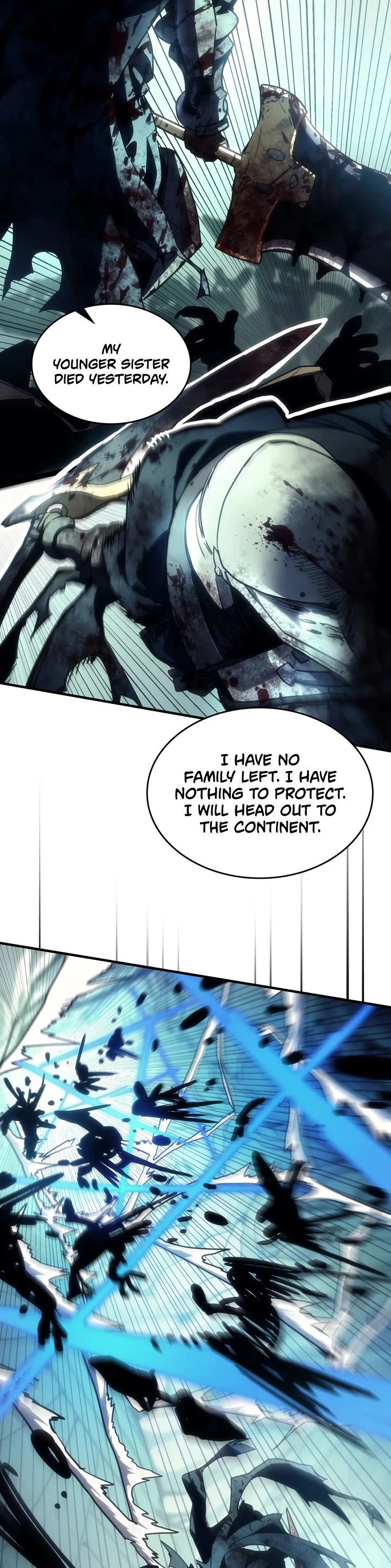 The Unbeatable Dungeon's Lazy Boss Monster Chapter 135 page 10 - Chapter 135