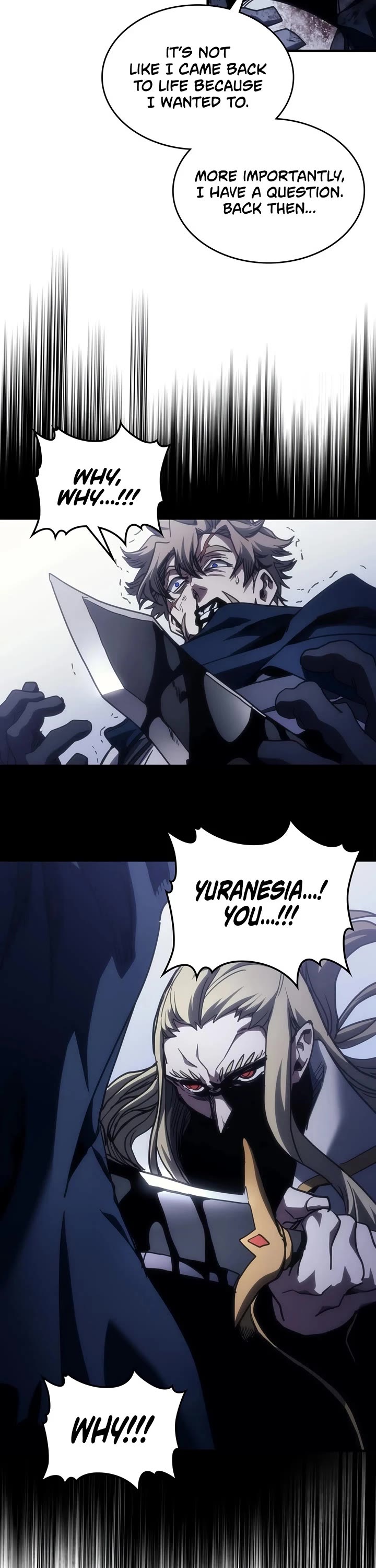 The Unbeatable Dungeon's Lazy Boss Monster Chapter 135 page 29 - Chapter 135