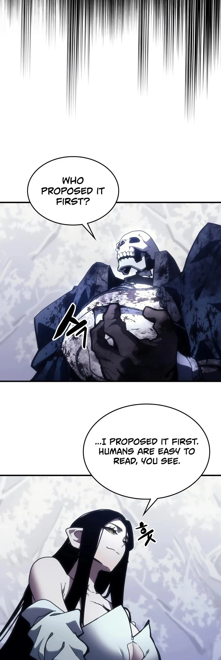 The Unbeatable Dungeon's Lazy Boss Monster Chapter 135 page 30 - Chapter 135