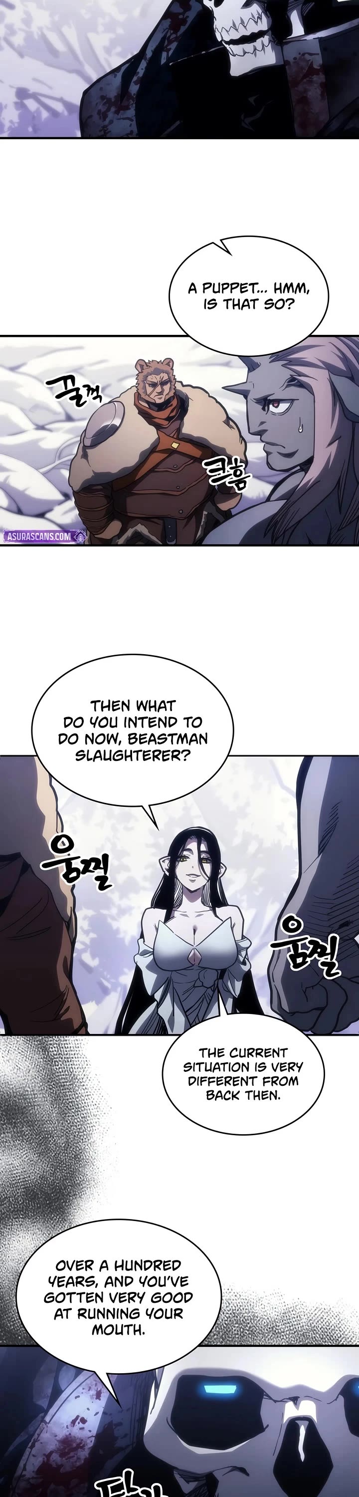 The Unbeatable Dungeon's Lazy Boss Monster Chapter 136 page 13 - Chapter 136