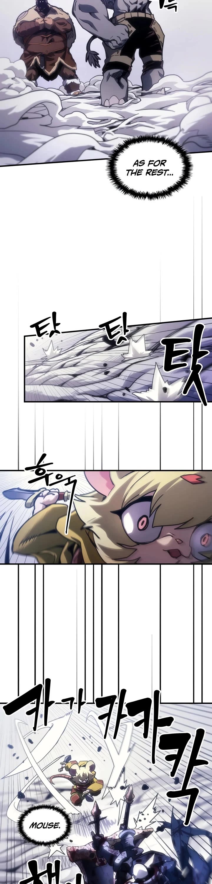 The Unbeatable Dungeon's Lazy Boss Monster Chapter 136 page 18 - Chapter 136