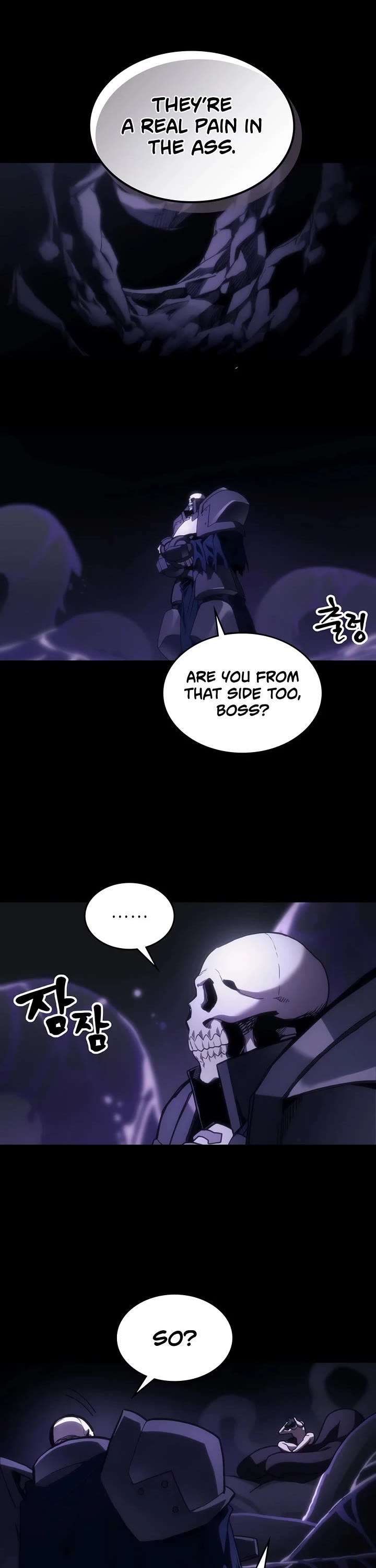 The Unbeatable Dungeon's Lazy Boss Monster Chapter 136 page 2 - Chapter 136