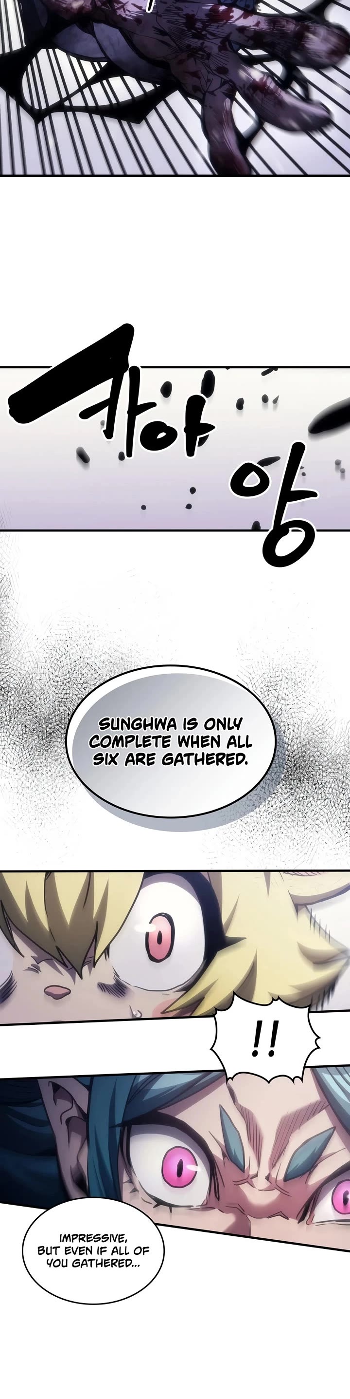 The Unbeatable Dungeon's Lazy Boss Monster Chapter 136 page 21 - Chapter 136