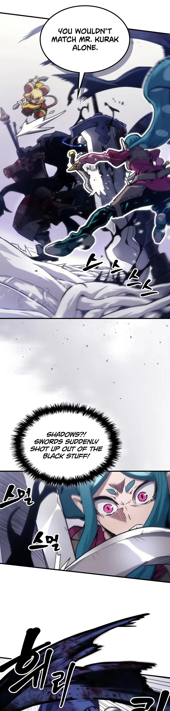 The Unbeatable Dungeon's Lazy Boss Monster Chapter 136 page 22 - Chapter 136