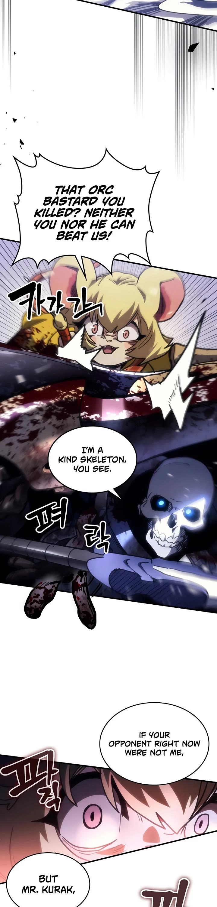 The Unbeatable Dungeon's Lazy Boss Monster Chapter 136 page 24 - Chapter 136
