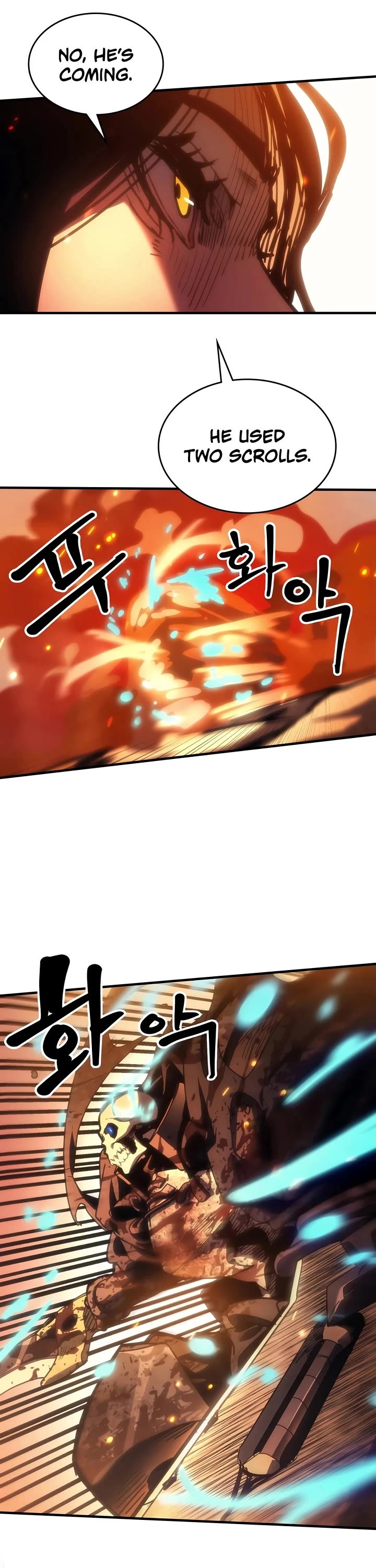 The Unbeatable Dungeon's Lazy Boss Monster Chapter 136 page 27 - Chapter 136