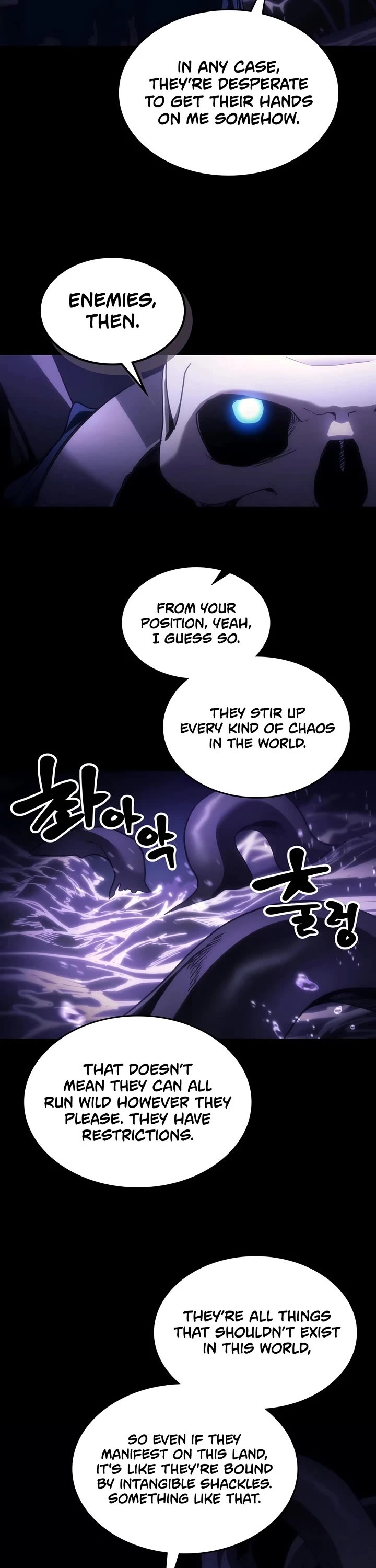 The Unbeatable Dungeon's Lazy Boss Monster Chapter 136 page 3 - Chapter 136
