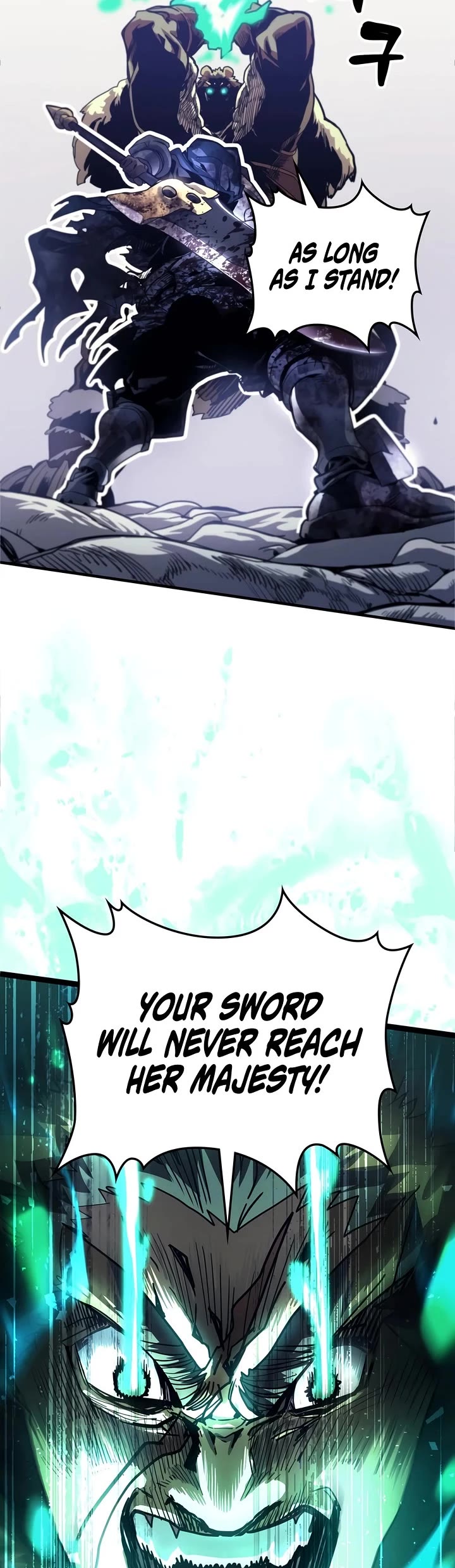 The Unbeatable Dungeon's Lazy Boss Monster Chapter 136 page 36 - Chapter 136