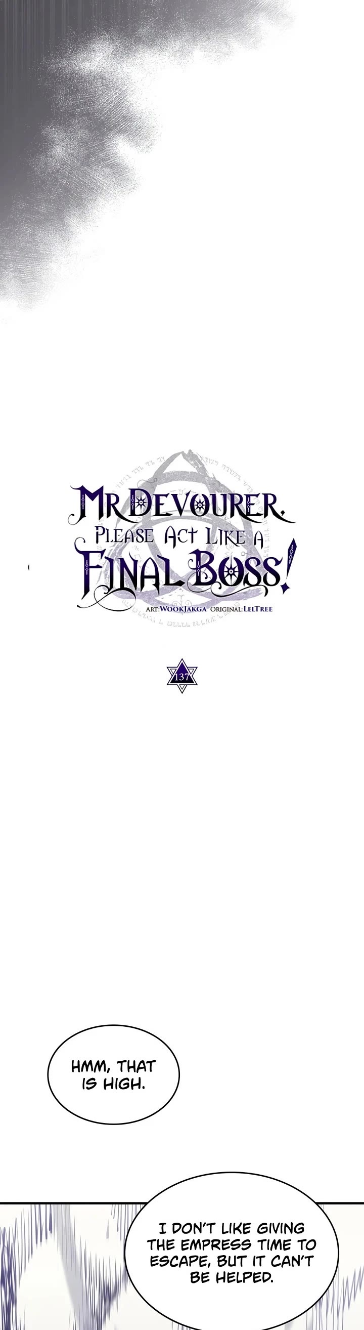 The Unbeatable Dungeon's Lazy Boss Monster Chapter 137 page 15 - Chapter 137