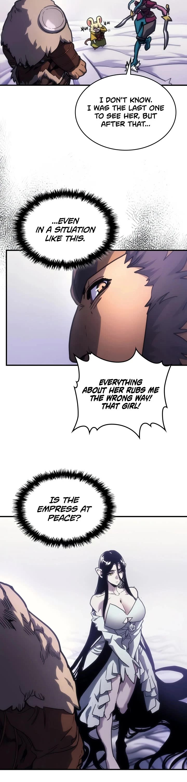The Unbeatable Dungeon's Lazy Boss Monster Chapter 137 page 20 - Chapter 137