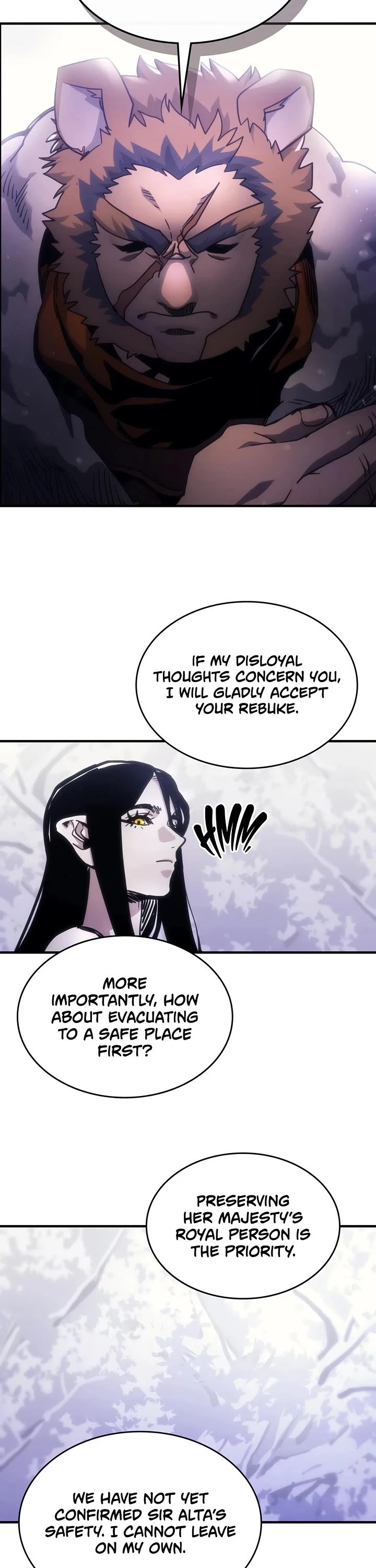 The Unbeatable Dungeon's Lazy Boss Monster Chapter 137 page 23 - Chapter 137