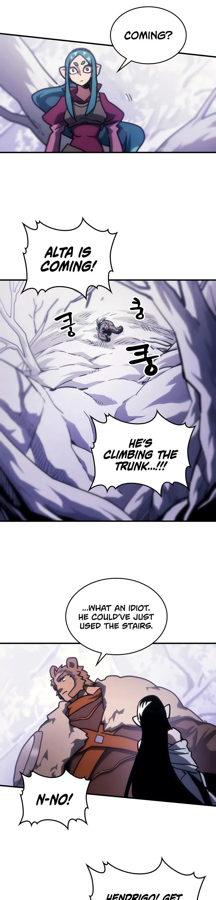 The Unbeatable Dungeon's Lazy Boss Monster Chapter 137 page 27 - Chapter 137