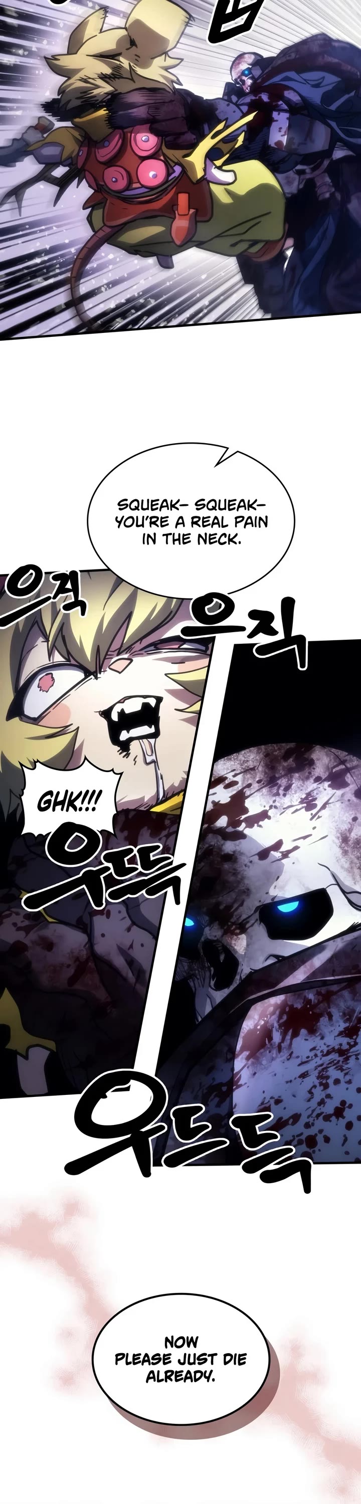The Unbeatable Dungeon's Lazy Boss Monster Chapter 138 page 26 - Chapter 138