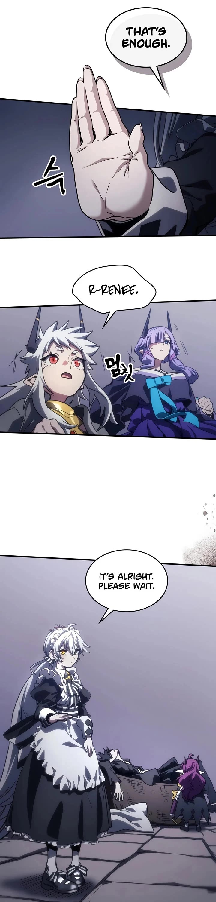 The Unbeatable Dungeon's Lazy Boss Monster Chapter 139 page 12 - Chapter 139