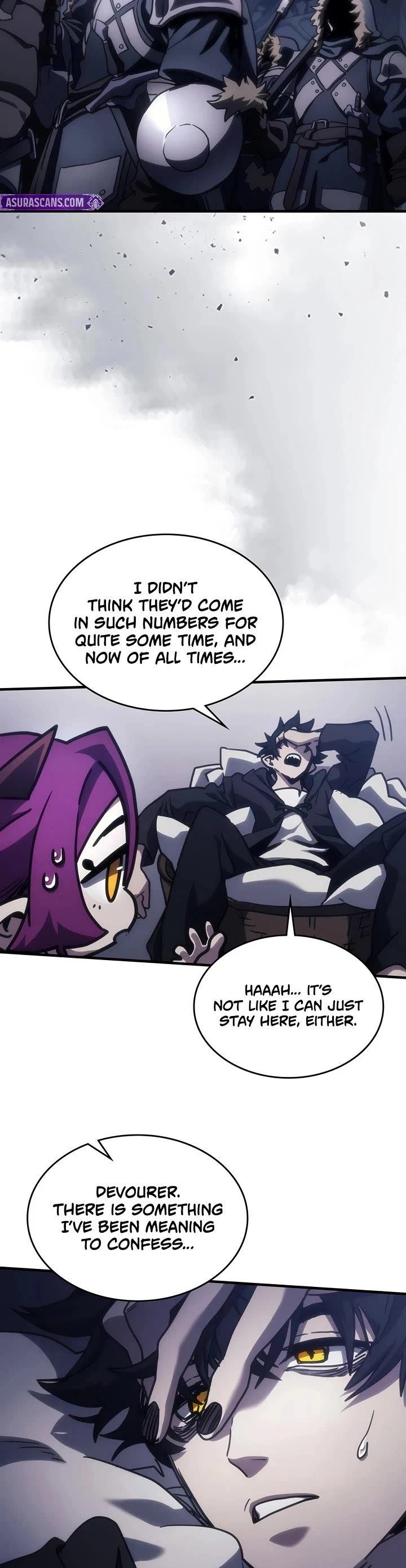 The Unbeatable Dungeon's Lazy Boss Monster Chapter 139 page 15 - Chapter 139