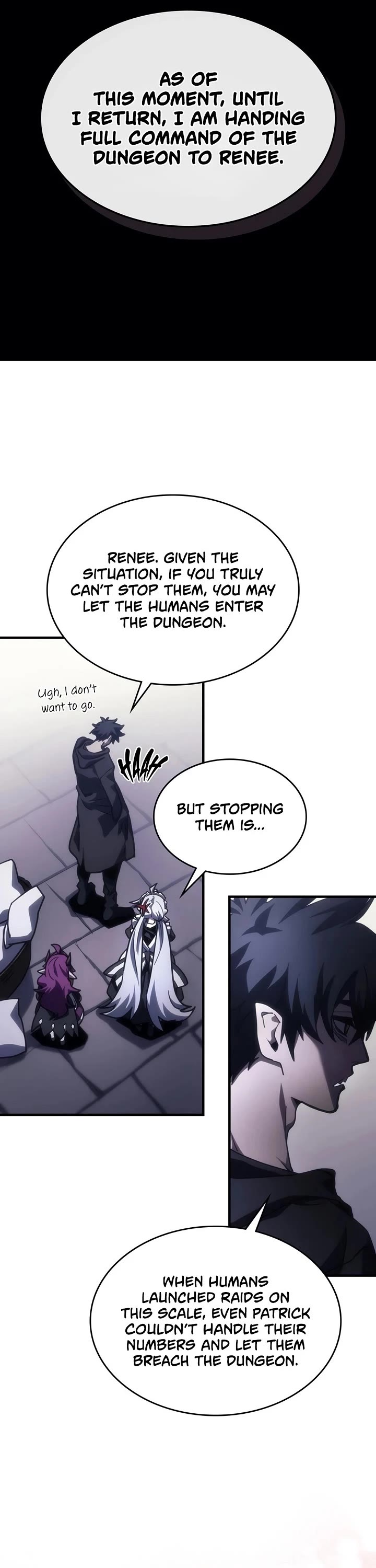 The Unbeatable Dungeon's Lazy Boss Monster Chapter 139 page 17 - Chapter 139