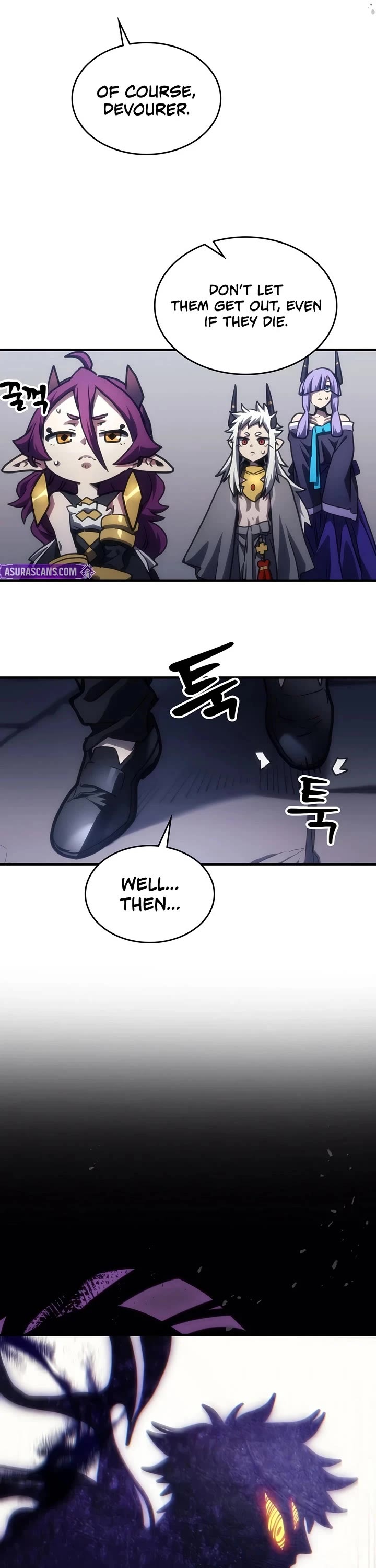 The Unbeatable Dungeon's Lazy Boss Monster Chapter 139 page 19 - Chapter 139