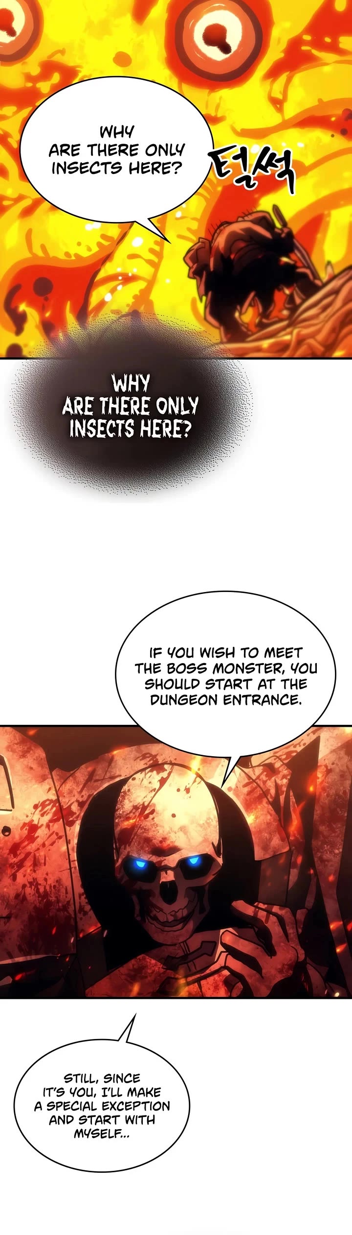 The Unbeatable Dungeon's Lazy Boss Monster Chapter 139 page 26 - Chapter 139