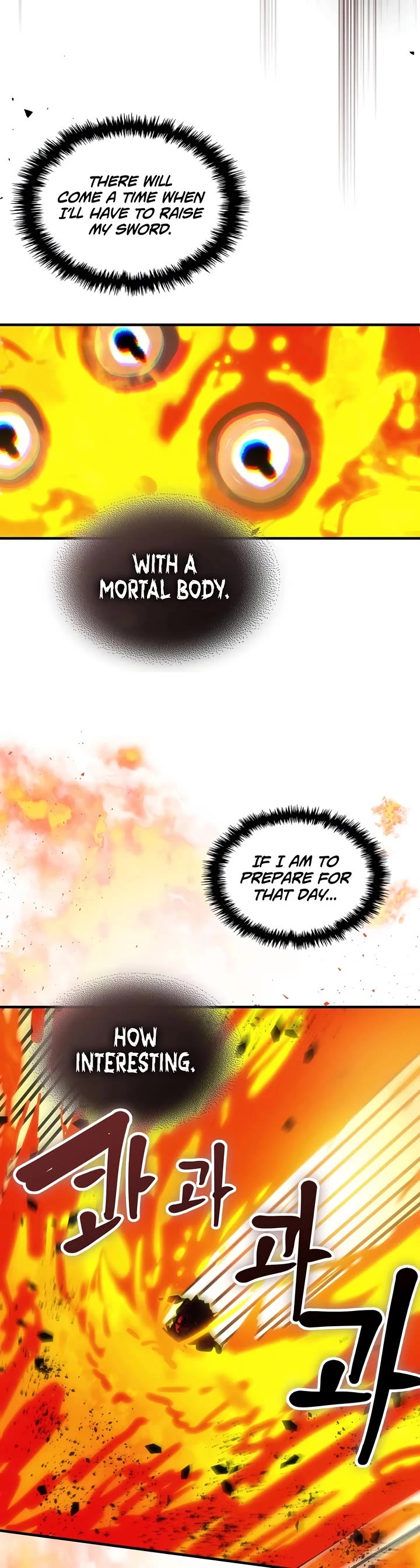 The Unbeatable Dungeon's Lazy Boss Monster Chapter 139 page 30 - Chapter 139