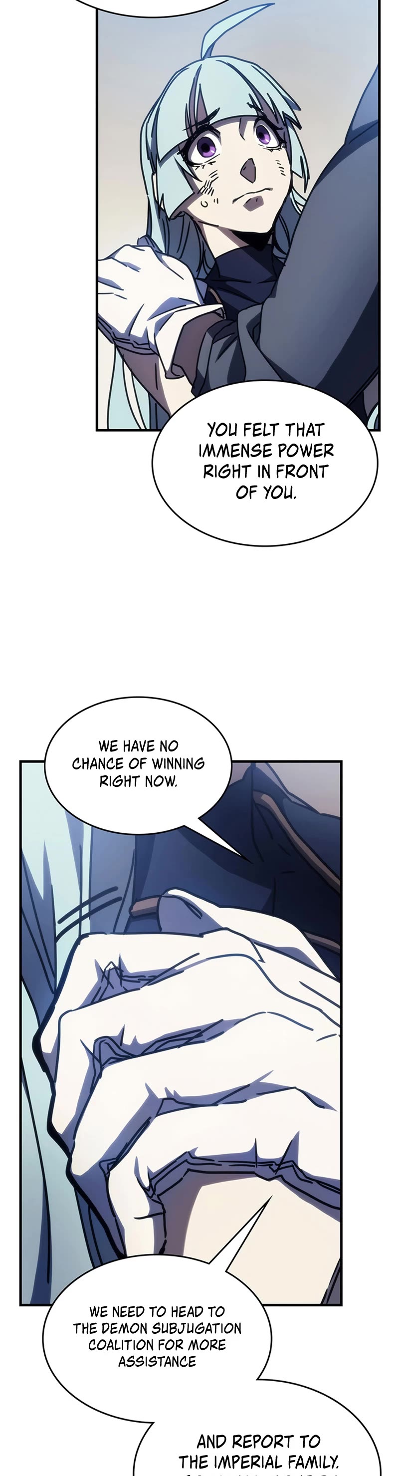 The Unbeatable Dungeon's Lazy Boss Monster Chapter 14 page 16 - Chapter 14