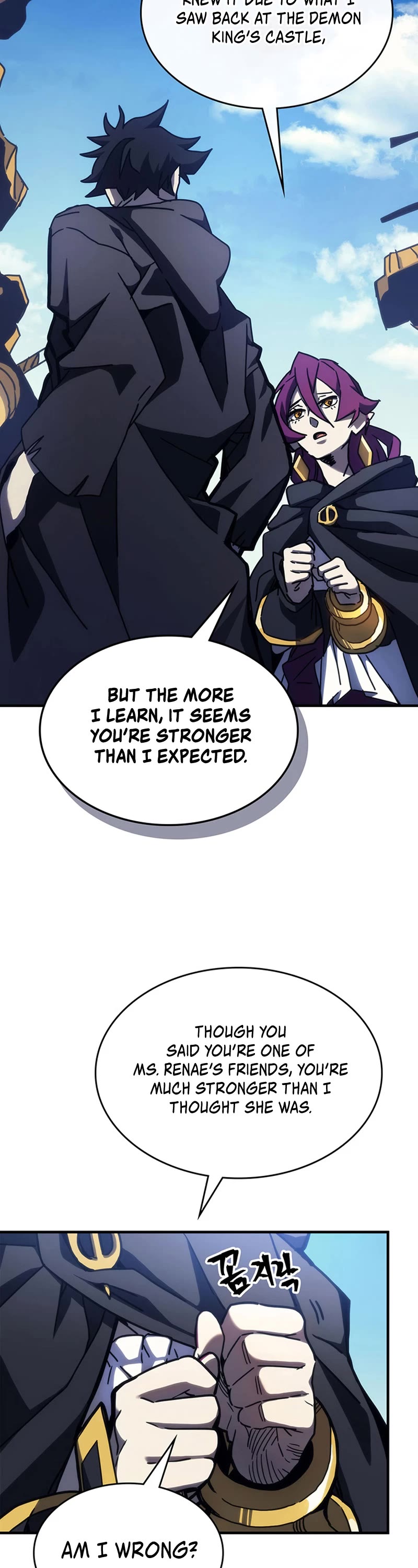 The Unbeatable Dungeon's Lazy Boss Monster Chapter 14 page 27 - Chapter 14