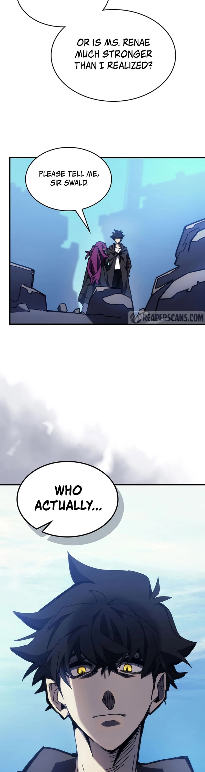 The Unbeatable Dungeon's Lazy Boss Monster Chapter 14 page 28 - Chapter 14