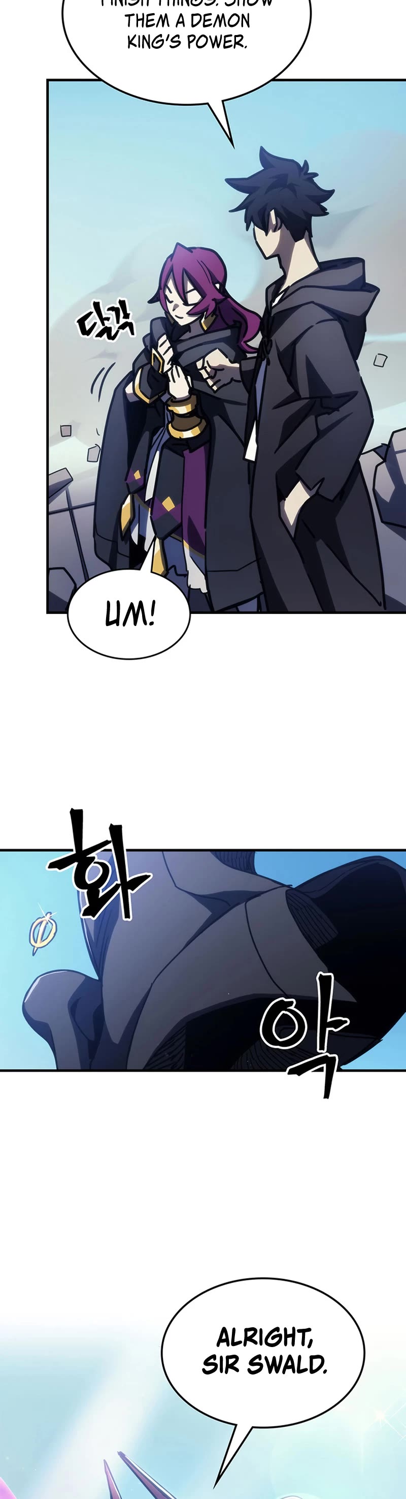 The Unbeatable Dungeon's Lazy Boss Monster Chapter 14 page 32 - Chapter 14