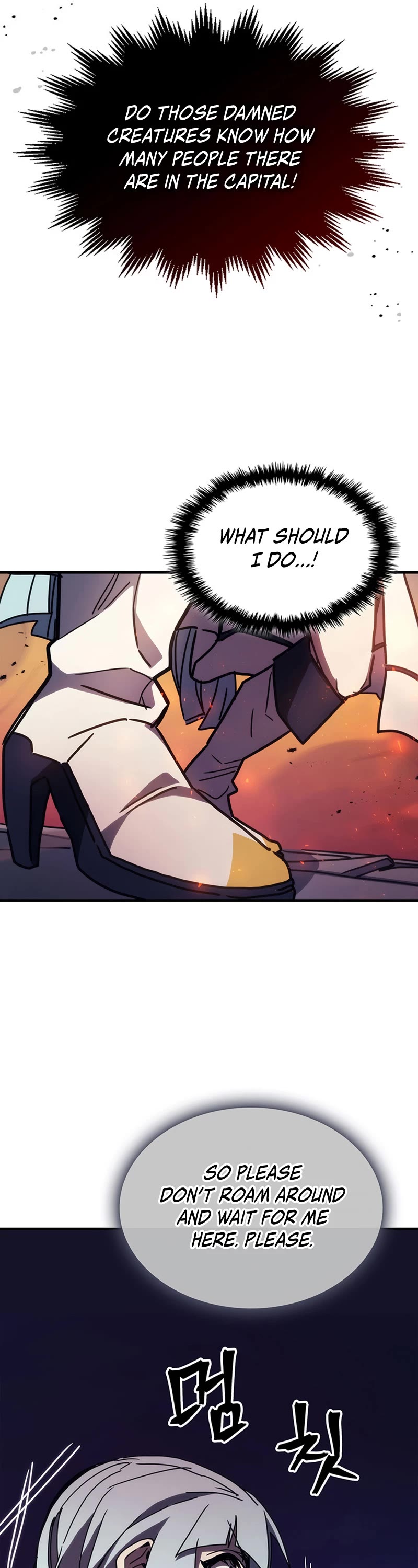 The Unbeatable Dungeon's Lazy Boss Monster Chapter 14 page 38 - Chapter 14