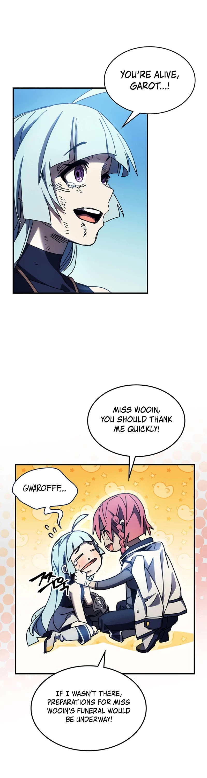 The Unbeatable Dungeon's Lazy Boss Monster Chapter 14 page 6 - Chapter 14