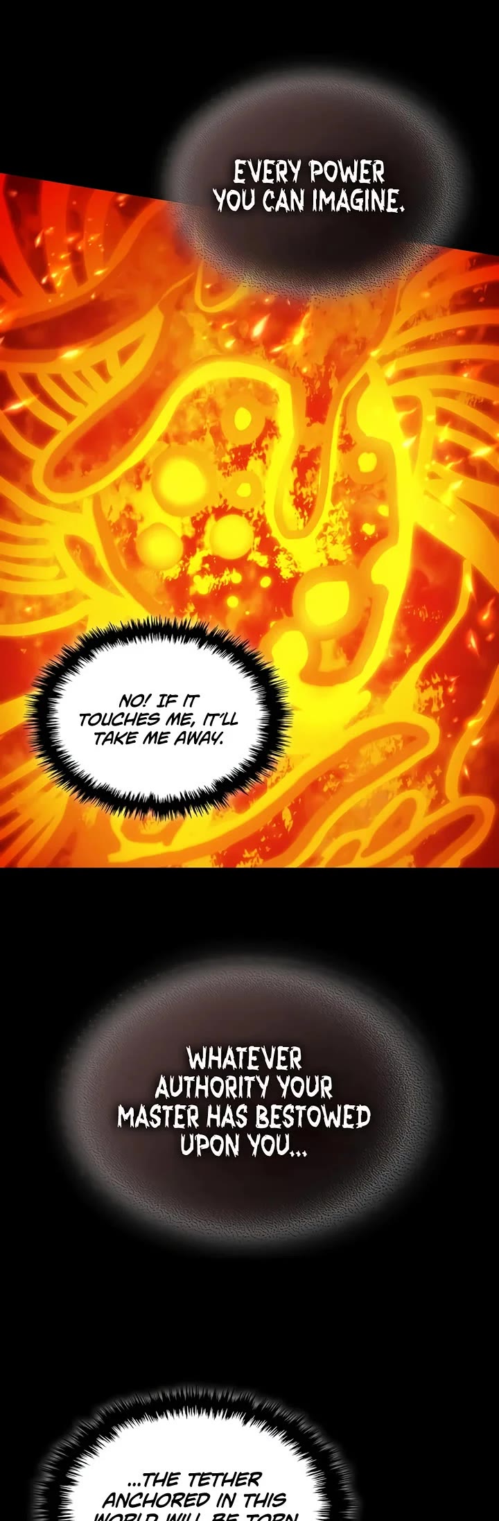 The Unbeatable Dungeon's Lazy Boss Monster Chapter 140 page 21 - Chapter 140