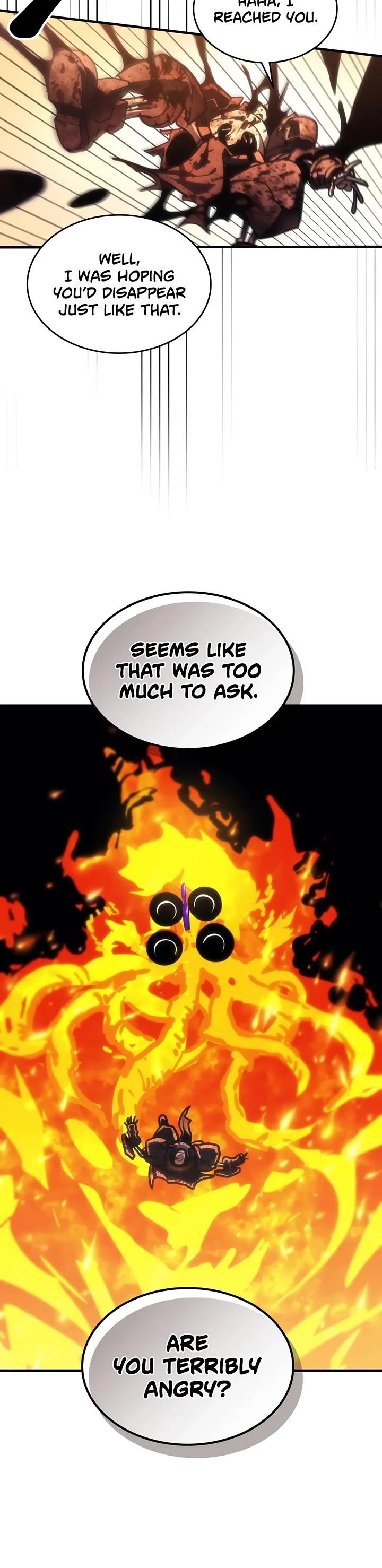 The Unbeatable Dungeon's Lazy Boss Monster Chapter 140 page 26 - Chapter 140