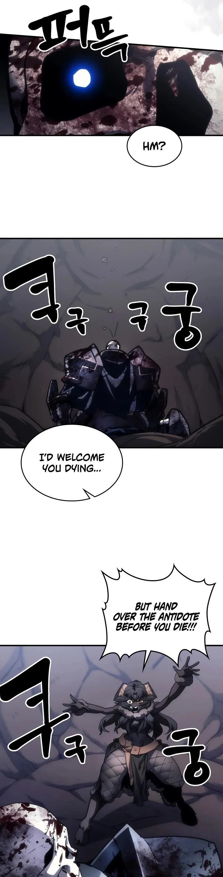 The Unbeatable Dungeon's Lazy Boss Monster Chapter 140 page 30 - Chapter 140