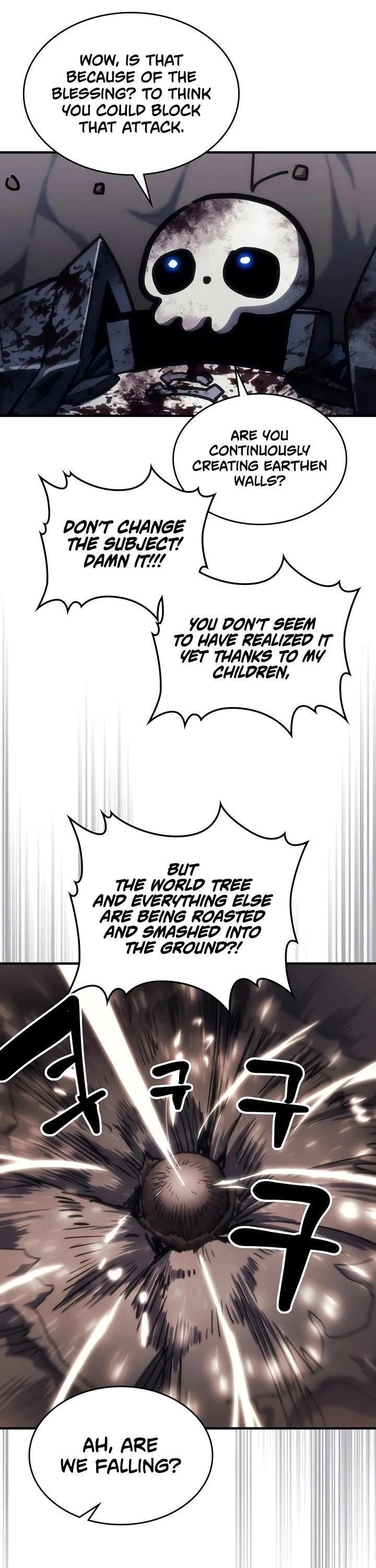 The Unbeatable Dungeon's Lazy Boss Monster Chapter 140 page 32 - Chapter 140