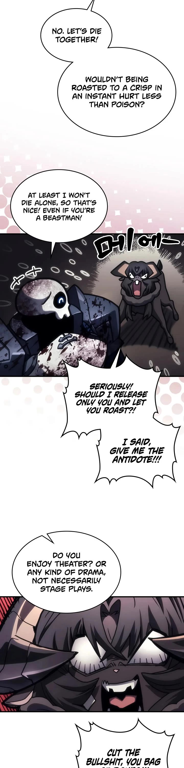 The Unbeatable Dungeon's Lazy Boss Monster Chapter 140 page 34 - Chapter 140