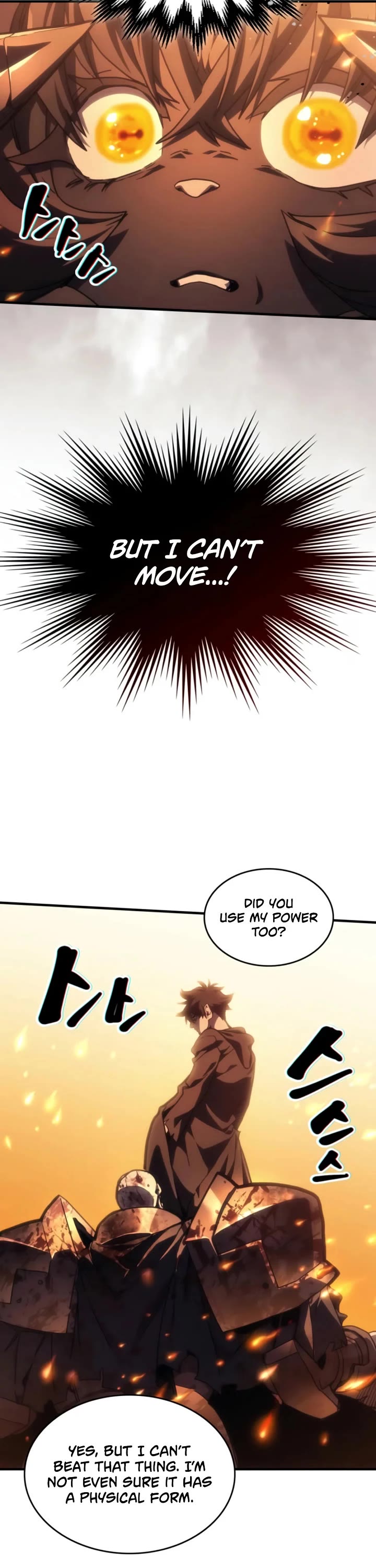 The Unbeatable Dungeon's Lazy Boss Monster Chapter 141 page 13 - Chapter 141