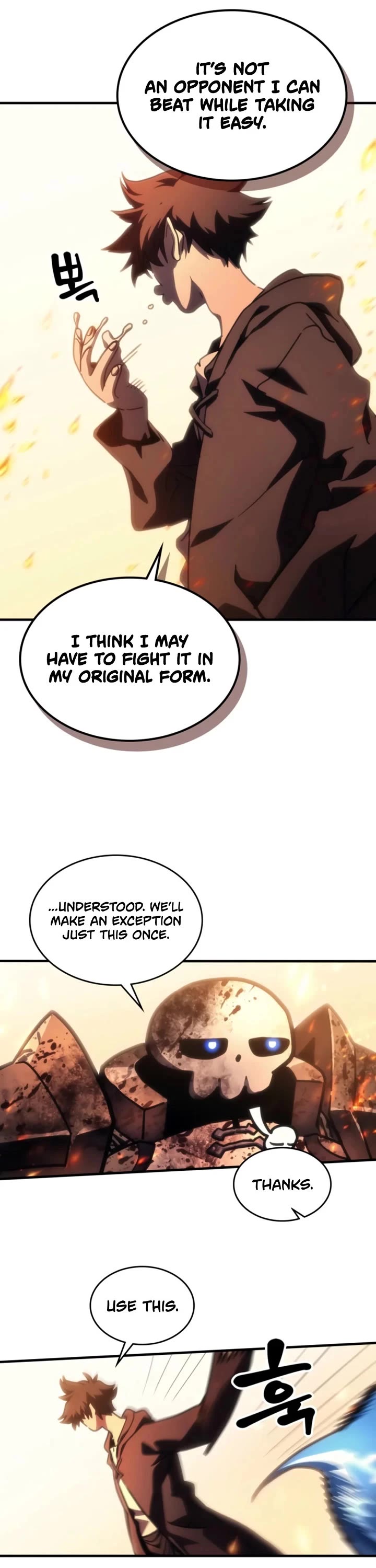 The Unbeatable Dungeon's Lazy Boss Monster Chapter 141 page 22 - Chapter 141